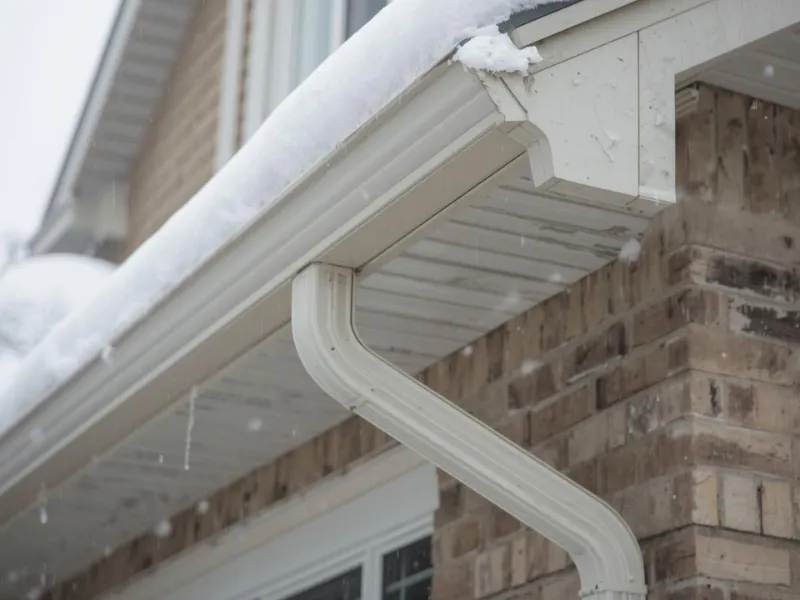 Eavestrough Services services